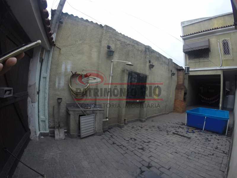 Conheça casa do imóvel - Casa Duplex 2quartos com 3vagas - PACA20597 - 25 casa - Casa Duplex 2quartos com 3vagas - PACA20597 - 25