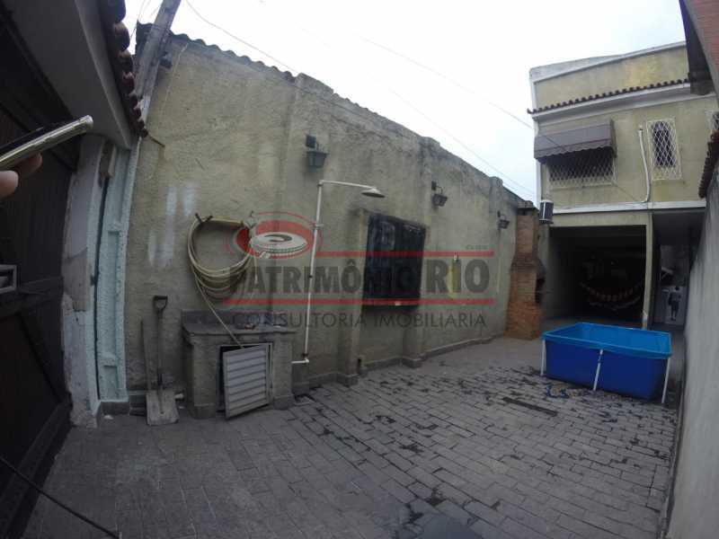 Conheça casa do imóvel - Casa Duplex 2quartos com 3vagas - PACA20597 - 23 casa - Casa Duplex 2quartos com 3vagas - PACA20597 - 23