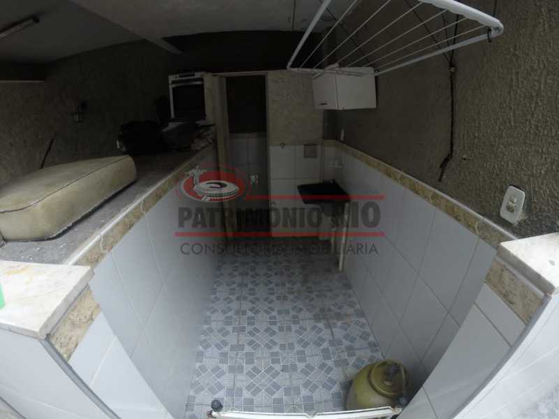 Conheça casa do imóvel - Casa Duplex 2quartos com 3vagas - PACA20597 - 27 casa - Casa Duplex 2quartos com 3vagas - PACA20597 - 27