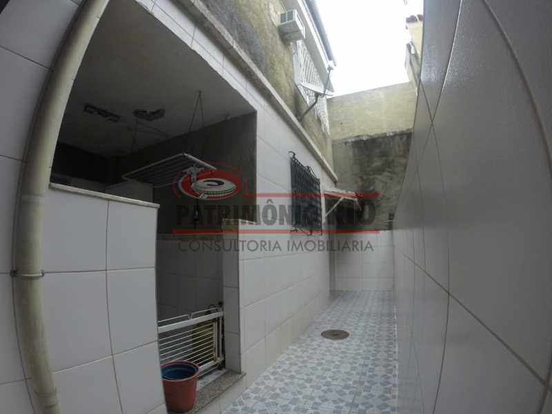 Conheça casa do imóvel - Casa Duplex 2quartos com 3vagas - PACA20597 - 28 casa - Casa Duplex 2quartos com 3vagas - PACA20597 - 28