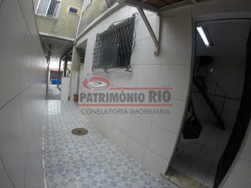 Conheça casa do imóvel - Casa Duplex 2quartos com 3vagas - PACA20597 - 26 casa - Casa Duplex 2quartos com 3vagas - PACA20597 - 26