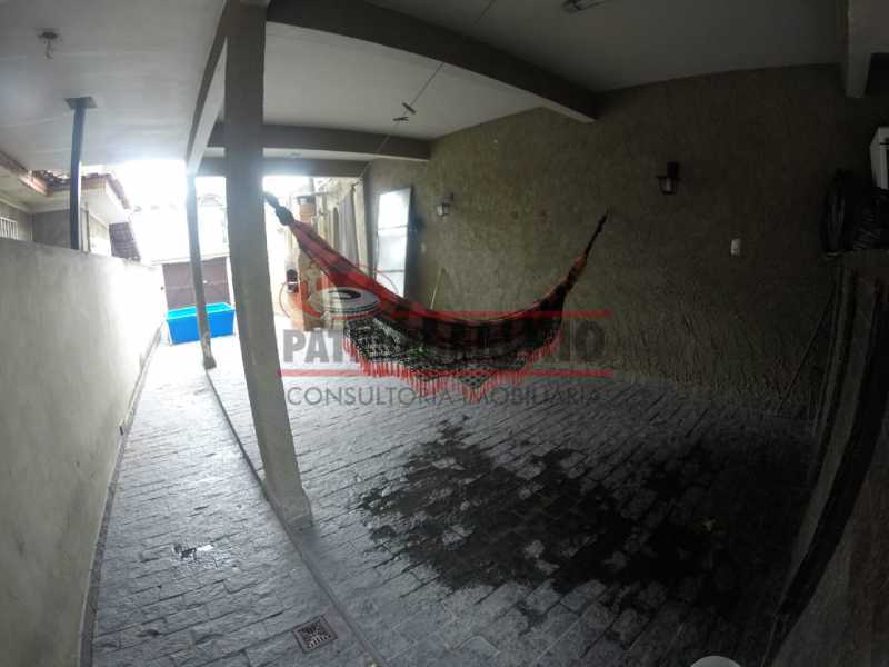 Conheça casa do imóvel - Casa Duplex 2quartos com 3vagas - PACA20597 - 7 casa - Casa Duplex 2quartos com 3vagas - PACA20597 - 7