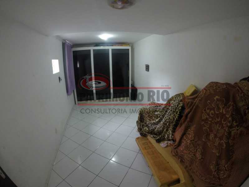 Conheça casa do imóvel - Casa Duplex 2quartos com 3vagas - PACA20597 - 12 casa - Casa Duplex 2quartos com 3vagas - PACA20597 - 12