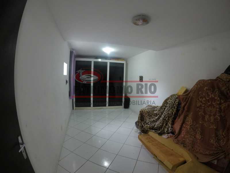 Conheça casa do imóvel - Casa Duplex 2quartos com 3vagas - PACA20597 - 15 casa - Casa Duplex 2quartos com 3vagas - PACA20597 - 15