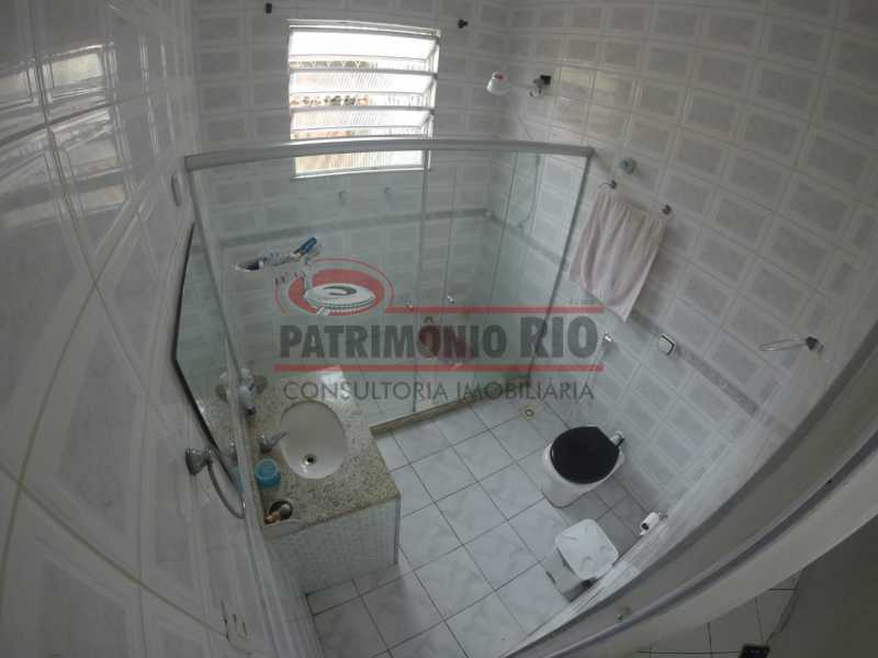 Conheça casa do imóvel - Casa Duplex 2quartos com 3vagas - PACA20597 - 19 casa - Casa Duplex 2quartos com 3vagas - PACA20597 - 19