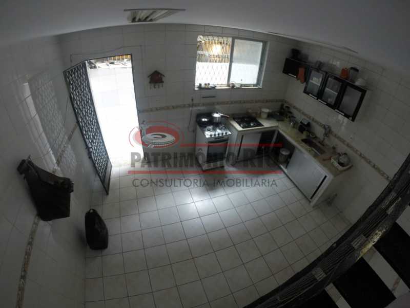 Conheça casa do imóvel - Casa Duplex 2quartos com 3vagas - PACA20597 - 10 casa - Casa Duplex 2quartos com 3vagas - PACA20597 - 10