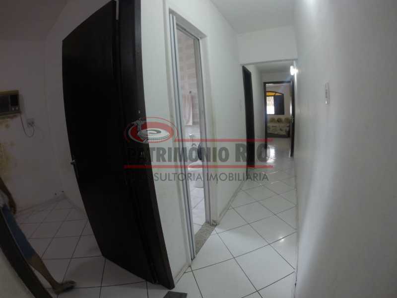 Conheça casa do imóvel - Casa Duplex 2quartos com 3vagas - PACA20597 - 17 casa - Casa Duplex 2quartos com 3vagas - PACA20597 - 17