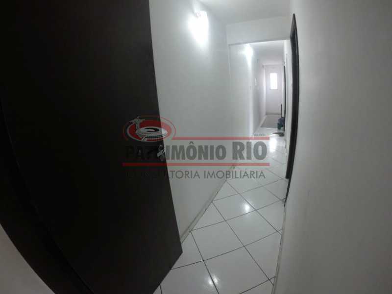 Conheça casa do imóvel - Casa Duplex 2quartos com 3vagas - PACA20597 - 18 casa - Casa Duplex 2quartos com 3vagas - PACA20597 - 18