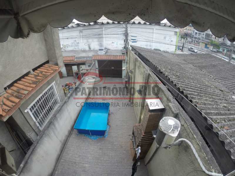 Conheça casa do imóvel - Casa Duplex 2quartos com 3vagas - PACA20597 - 1 casa - Casa Duplex 2quartos com 3vagas - PACA20597 - 1
