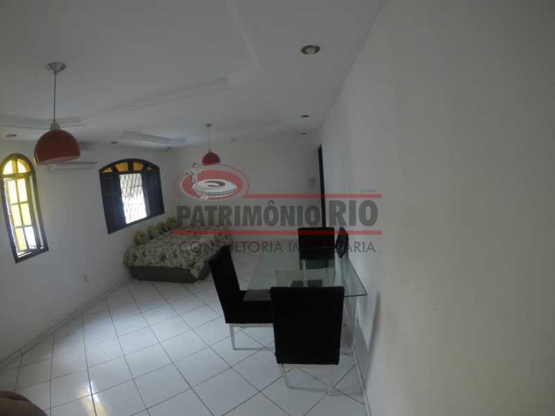 Conheça casa do imóvel - Casa Duplex 2quartos com 3vagas - PACA20597 - 21 casa - Casa Duplex 2quartos com 3vagas - PACA20597 - 21