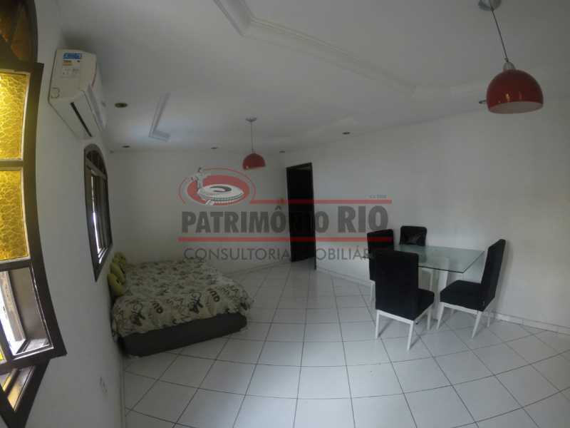 Conheça casa do imóvel - Casa Duplex 2quartos com 3vagas - PACA20597 - 4 casa - Casa Duplex 2quartos com 3vagas - PACA20597 - 4