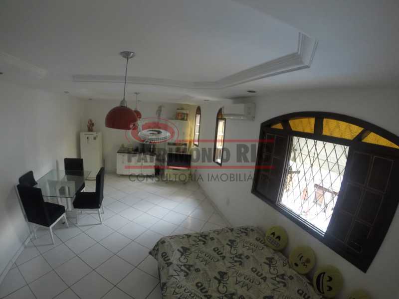 Conheça casa do imóvel - Casa Duplex 2quartos com 3vagas - PACA20597 - 3 casa - Casa Duplex 2quartos com 3vagas - PACA20597 - 3