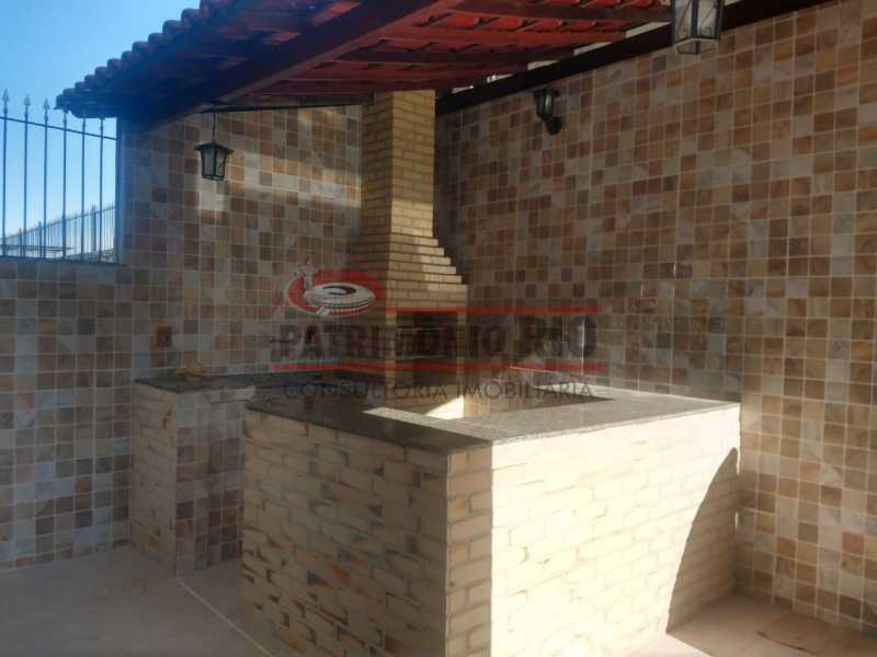 Conheça 2 do imóvel - Apartamento, 2quartos, Bento Ribeiro, Prédio c/ elevador, 1vaga e financiando! - PAAP24254 - 19 2 - Apartamento, 2quartos, Bento Ribeiro, Prédio c/ elevador, 1vaga e financiando! - PAAP24254 - 19