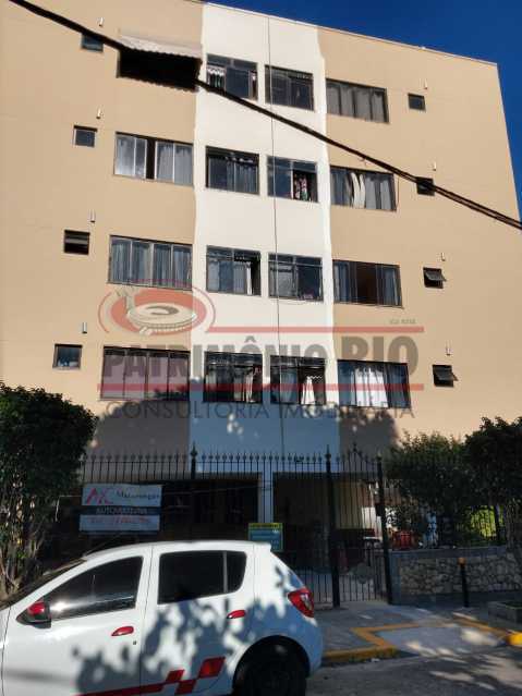 Conheça 3 do imóvel - Apartamento, 2quartos, Bento Ribeiro, Prédio c/ elevador, 1vaga e financiando! - PAAP24254 - 21 3 - Apartamento, 2quartos, Bento Ribeiro, Prédio c/ elevador, 1vaga e financiando! - PAAP24254 - 21