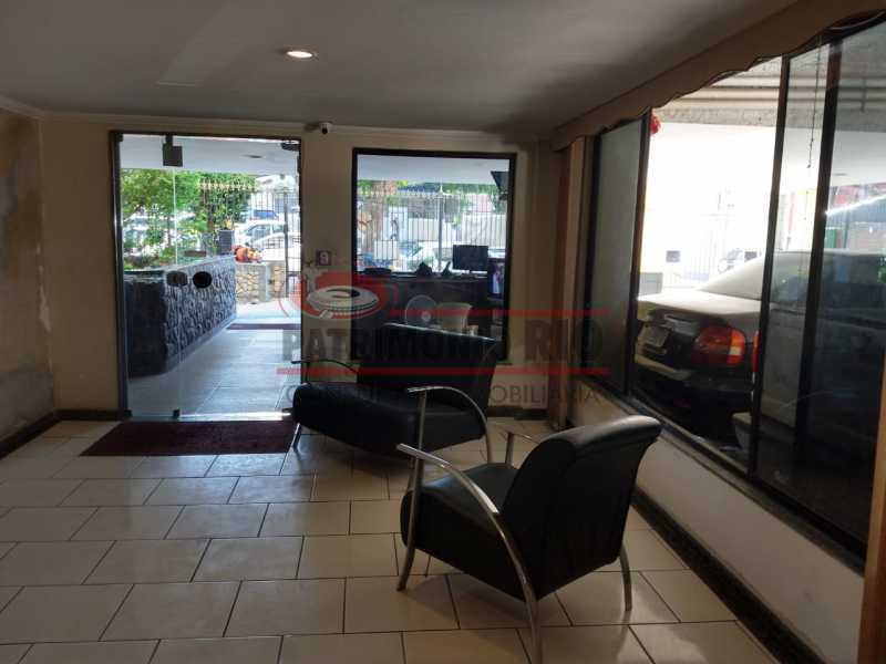 Conheça 4 do imóvel - Apartamento, 2quartos, Bento Ribeiro, Prédio c/ elevador, 1vaga e financiando! - PAAP24254 - 20 4 - Apartamento, 2quartos, Bento Ribeiro, Prédio c/ elevador, 1vaga e financiando! - PAAP24254 - 20