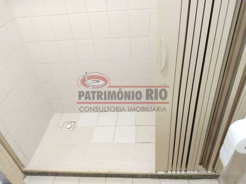 Conheça 13 do imóvel - Apartamento, 2quartos, Bento Ribeiro, Prédio c/ elevador, 1vaga e financiando! - PAAP24254 - 12 13 - Apartamento, 2quartos, Bento Ribeiro, Prédio c/ elevador, 1vaga e financiando! - PAAP24254 - 12