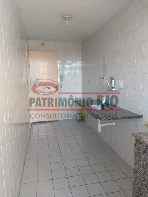 Conheça 18 do imóvel - Apartamento, 2quartos, Bento Ribeiro, Prédio c/ elevador, 1vaga e financiando! - PAAP24254 - 15 18 - Apartamento, 2quartos, Bento Ribeiro, Prédio c/ elevador, 1vaga e financiando! - PAAP24254 - 15