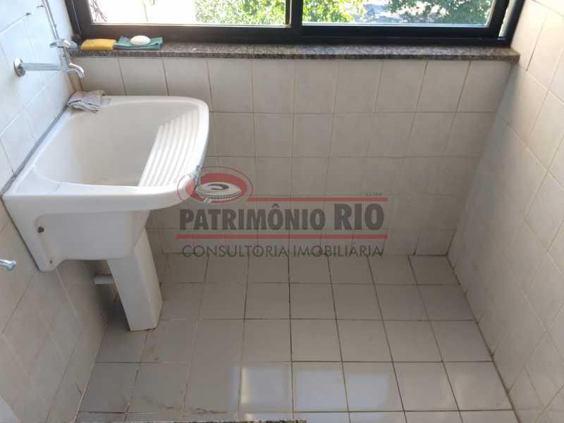 Conheça 20 do imóvel - Apartamento, 2quartos, Bento Ribeiro, Prédio c/ elevador, 1vaga e financiando! - PAAP24254 - 17 20 - Apartamento, 2quartos, Bento Ribeiro, Prédio c/ elevador, 1vaga e financiando! - PAAP24254 - 17