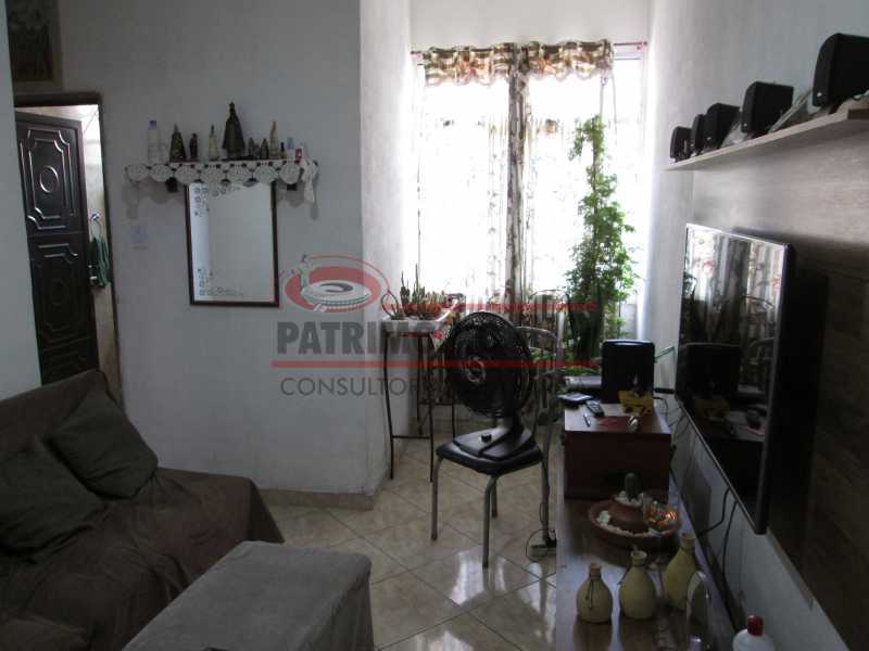 Conheça IMG_8814 do imóvel - Apartamento 2quartos com dependência completa e garagem - PAAP24258 - 5 IMG_8814 - Apartamento 2quartos com dependência completa e garagem - PAAP24258 - 5