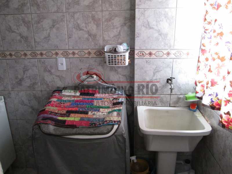 Conheça IMG_8826 do imóvel - Apartamento 2quartos com dependência completa e garagem - PAAP24258 - 16 IMG_8826 - Apartamento 2quartos com dependência completa e garagem - PAAP24258 - 16