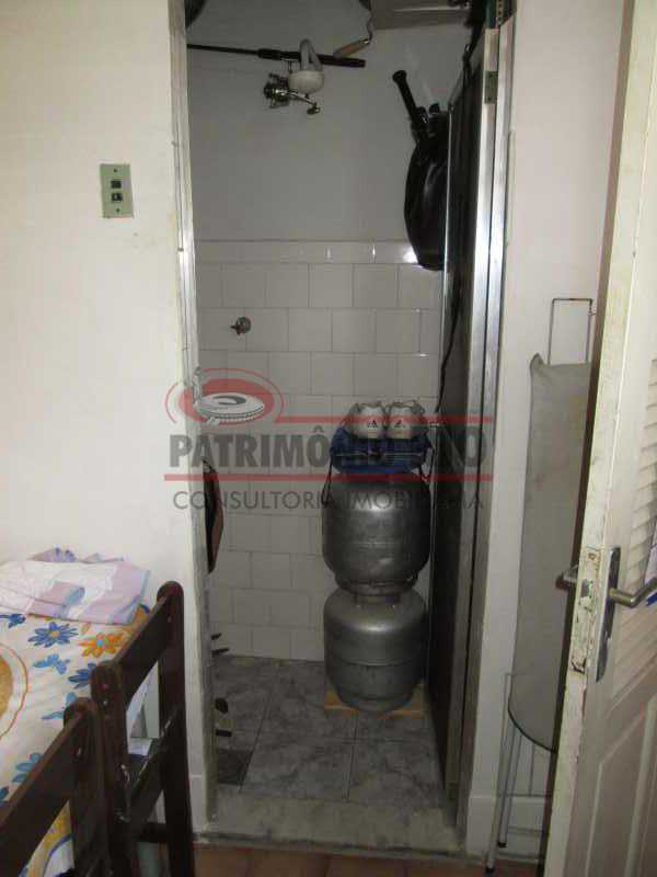 Conheça IMG_8829 do imóvel - Apartamento 2quartos com dependência completa e garagem - PAAP24258 - 19 IMG_8829 - Apartamento 2quartos com dependência completa e garagem - PAAP24258 - 19