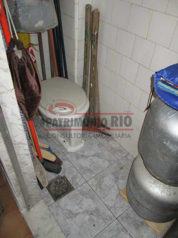 Conheça IMG_8830 do imóvel - Apartamento 2quartos com dependência completa e garagem - PAAP24258 - 20 IMG_8830 - Apartamento 2quartos com dependência completa e garagem - PAAP24258 - 20