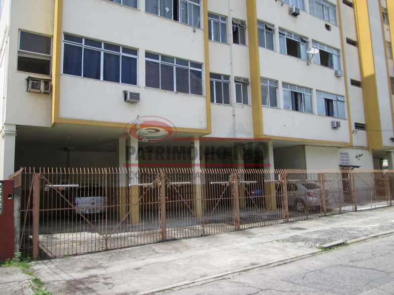 Conheça IMG_8832 do imóvel - Apartamento 2quartos com dependência completa e garagem - PAAP24258 - 21 IMG_8832 - Apartamento 2quartos com dependência completa e garagem - PAAP24258 - 21