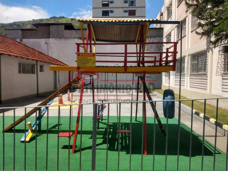 Conheça 3 do imóvel - Apartamento, Pça Seca, 2quartos Prédio com elevador, vaga e Financia - PAAP24270 - 18 3 - Apartamento, Pça Seca, 2quartos Prédio com elevador, vaga e Financia - PAAP24270 - 18