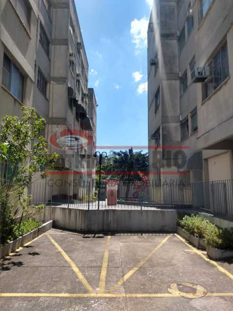 Conheça 4 do imóvel - Apartamento, Pça Seca, 2quartos Prédio com elevador, vaga e Financia - PAAP24270 - 21 4 - Apartamento, Pça Seca, 2quartos Prédio com elevador, vaga e Financia - PAAP24270 - 21
