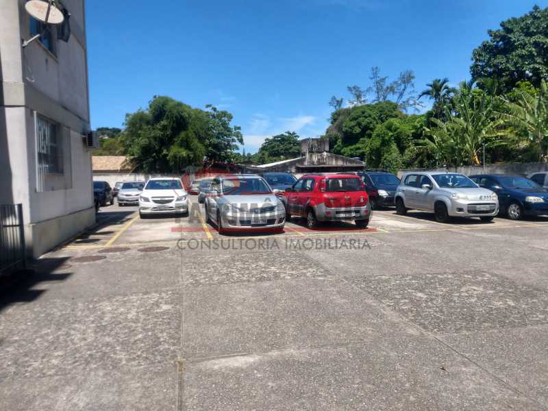 Conheça 5 do imóvel - Apartamento, Pça Seca, 2quartos Prédio com elevador, vaga e Financia - PAAP24270 - 19 5 - Apartamento, Pça Seca, 2quartos Prédio com elevador, vaga e Financia - PAAP24270 - 19