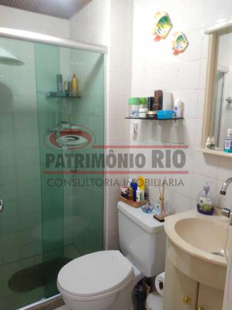 Conheça 8 do imóvel - Apartamento, Pça Seca, 2quartos Prédio com elevador, vaga e Financia - PAAP24270 - 10 8 - Apartamento, Pça Seca, 2quartos Prédio com elevador, vaga e Financia - PAAP24270 - 10