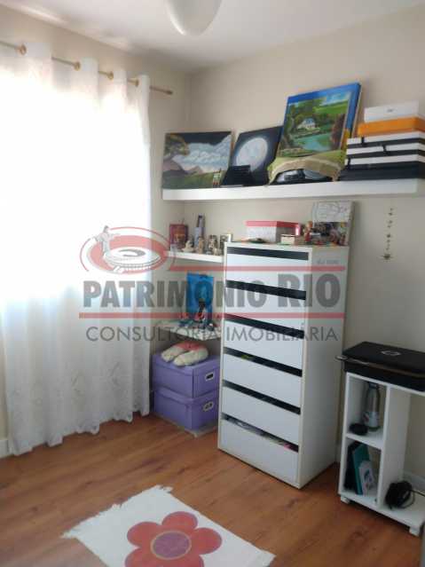 Conheça 10 do imóvel - Apartamento, Pça Seca, 2quartos Prédio com elevador, vaga e Financia - PAAP24270 - 8 10 - Apartamento, Pça Seca, 2quartos Prédio com elevador, vaga e Financia - PAAP24270 - 8