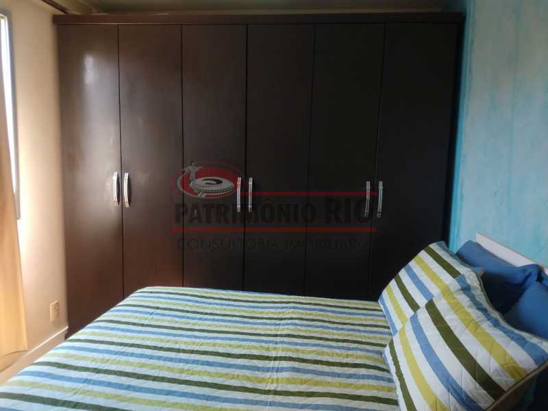 Conheça 16 do imóvel - Apartamento, Pça Seca, 2quartos Prédio com elevador, vaga e Financia - PAAP24270 - 13 16 - Apartamento, Pça Seca, 2quartos Prédio com elevador, vaga e Financia - PAAP24270 - 13