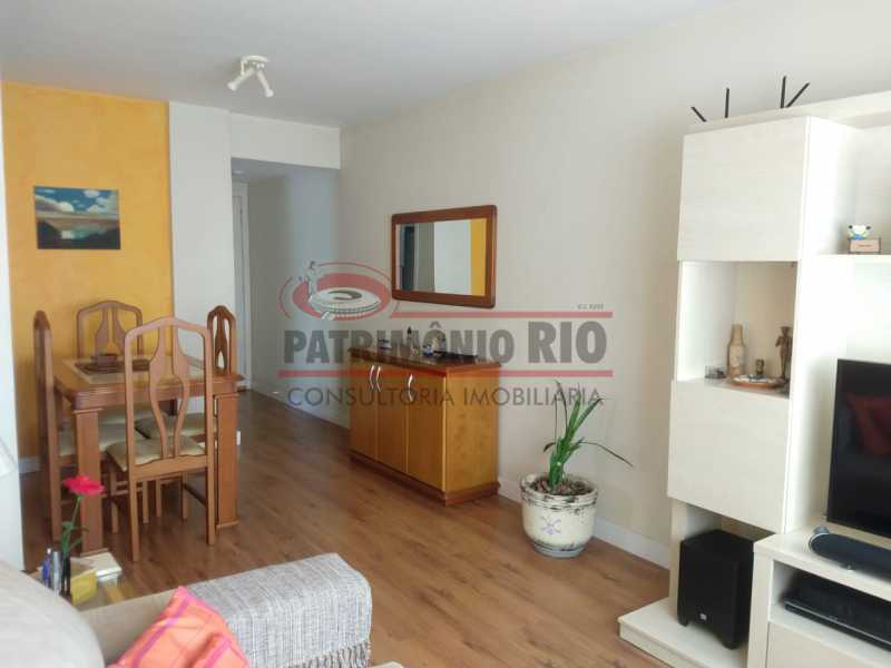 Conheça 18 do imóvel - Apartamento, Pça Seca, 2quartos Prédio com elevador, vaga e Financia - PAAP24270 - 3 18 - Apartamento, Pça Seca, 2quartos Prédio com elevador, vaga e Financia - PAAP24270 - 3