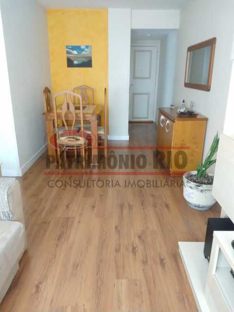 Conheça 19 do imóvel - Apartamento, Pça Seca, 2quartos Prédio com elevador, vaga e Financia - PAAP24270 - 23 19 - Apartamento, Pça Seca, 2quartos Prédio com elevador, vaga e Financia - PAAP24270 - 23