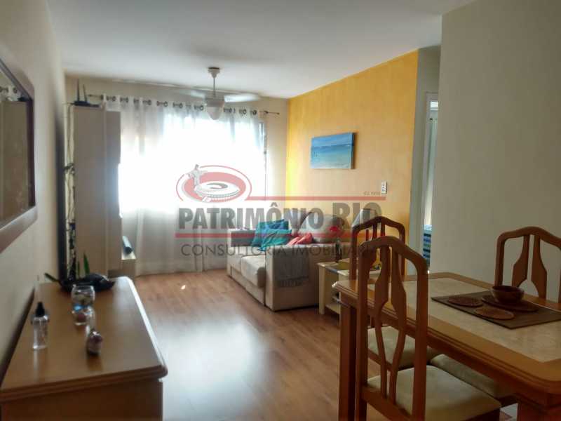 Conheça 22 do imóvel - Apartamento, Pça Seca, 2quartos Prédio com elevador, vaga e Financia - PAAP24270 - 4 22 - Apartamento, Pça Seca, 2quartos Prédio com elevador, vaga e Financia - PAAP24270 - 4