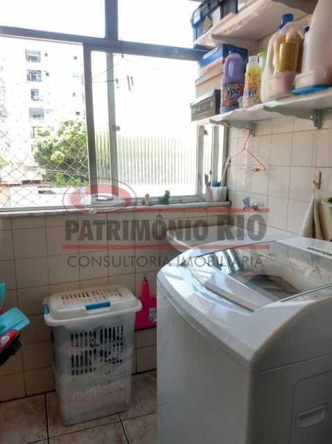 Conheça 25 do imóvel - Apartamento, Pça Seca, 2quartos Prédio com elevador, vaga e Financia - PAAP24270 - 17 25 - Apartamento, Pça Seca, 2quartos Prédio com elevador, vaga e Financia - PAAP24270 - 17