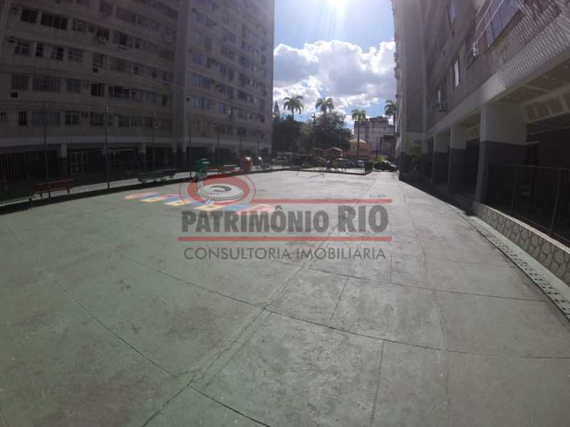 Conheça Lazer do imóvel - Raridade, sala, quarto, com vaga na Penha Circular - PAAP10491 - 19 Lazer - Raridade, sala, quarto, com vaga na Penha Circular - PAAP10491 - 19