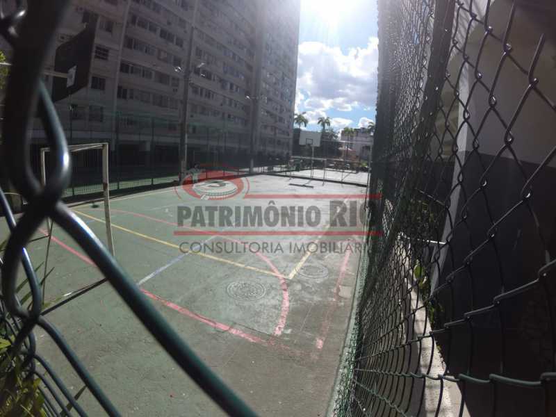 Conheça Lazer do imóvel - Raridade, sala, quarto, com vaga na Penha Circular - PAAP10491 - 18 Lazer - Raridade, sala, quarto, com vaga na Penha Circular - PAAP10491 - 18