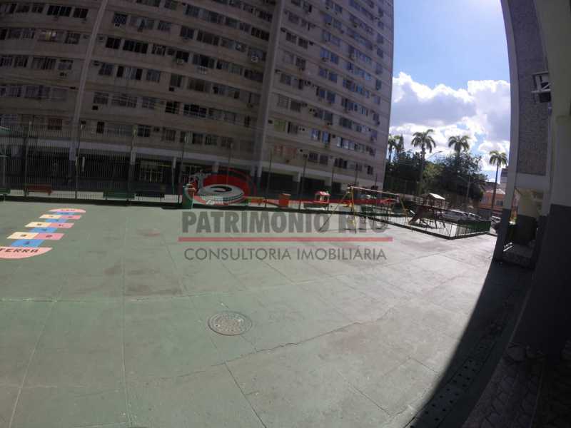 Conheça Lazer do imóvel - Raridade, sala, quarto, com vaga na Penha Circular - PAAP10491 - 20 Lazer - Raridade, sala, quarto, com vaga na Penha Circular - PAAP10491 - 20