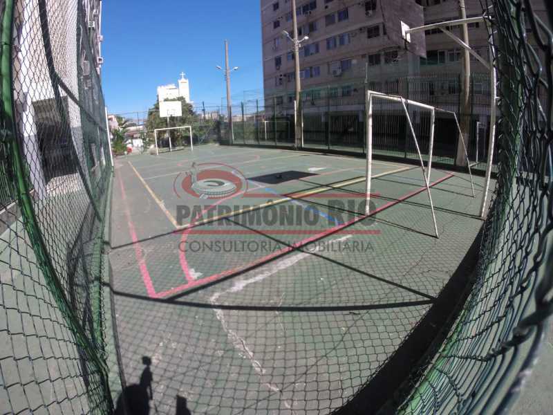 Conheça Lazer do imóvel - Raridade, sala, quarto, com vaga na Penha Circular - PAAP10491 - 22 Lazer - Raridade, sala, quarto, com vaga na Penha Circular - PAAP10491 - 22