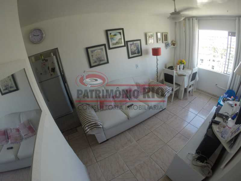 Conheça 1 do imóvel - Raridade, sala, quarto, com vaga na Penha Circular - PAAP10491 - 5 1 - Raridade, sala, quarto, com vaga na Penha Circular - PAAP10491 - 5
