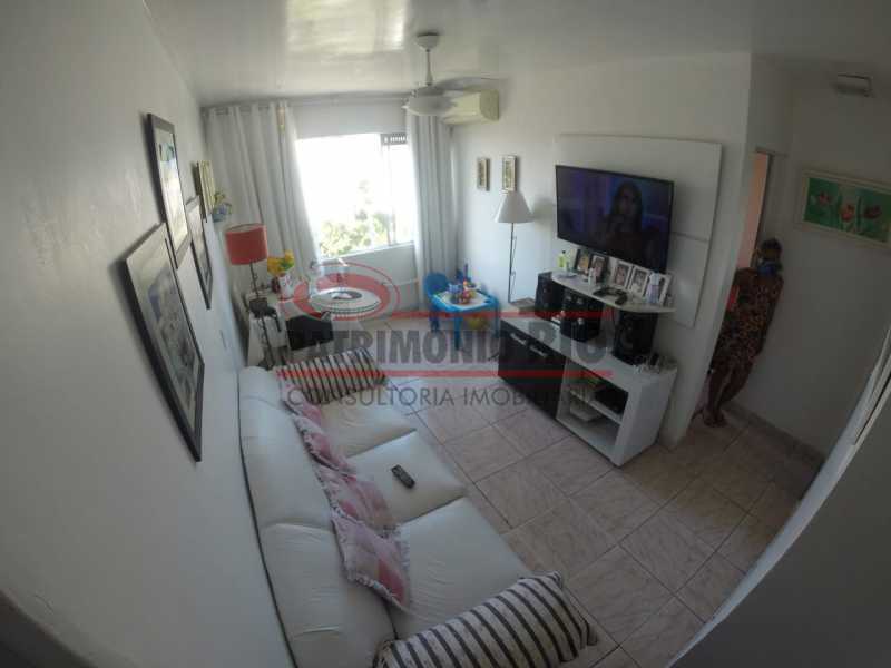 Conheça 1 do imóvel - Raridade, sala, quarto, com vaga na Penha Circular - PAAP10491 - 3 1 - Raridade, sala, quarto, com vaga na Penha Circular - PAAP10491 - 3