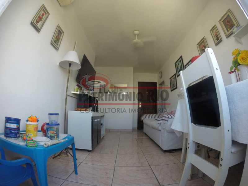 Conheça 1 do imóvel - Raridade, sala, quarto, com vaga na Penha Circular - PAAP10491 - 7 1 - Raridade, sala, quarto, com vaga na Penha Circular - PAAP10491 - 7