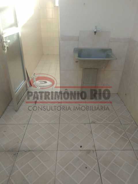 Conheça 10 do imóvel - Ótimo Apartamento 1quarto amplo Sobrado Irajá - PAAP10492 - 25 10 - Ótimo Apartamento 1quarto amplo Sobrado Irajá - PAAP10492 - 25