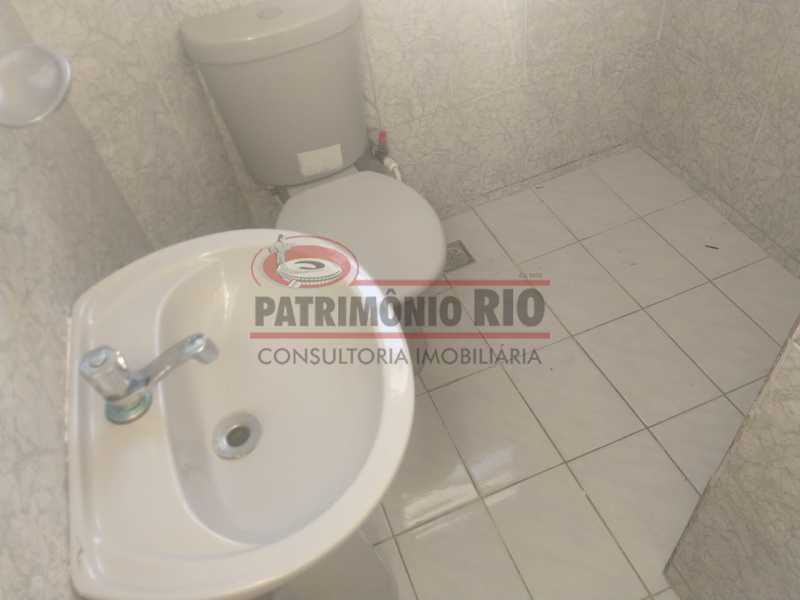 Conheça 13 do imóvel - Ótimo Apartamento 1quarto amplo Sobrado Irajá - PAAP10492 - 11 13 - Ótimo Apartamento 1quarto amplo Sobrado Irajá - PAAP10492 - 11
