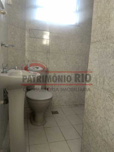 Conheça 14 do imóvel - Ótimo Apartamento 1quarto amplo Sobrado Irajá - PAAP10492 - 10 14 - Ótimo Apartamento 1quarto amplo Sobrado Irajá - PAAP10492 - 10