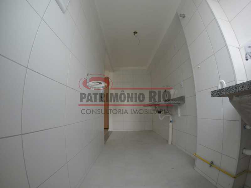 Conheça foto do imóvel - 2Quartos com suíte e vaga juntinho do Metro - PAAP24279 - 10 foto - 2Quartos com suíte e vaga juntinho do Metro - PAAP24279 - 10