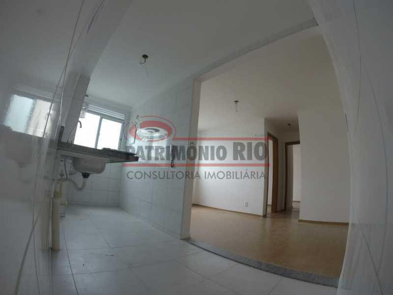 Conheça foto do imóvel - 2Quartos com suíte e vaga juntinho do Metro - PAAP24279 - 8 foto - 2Quartos com suíte e vaga juntinho do Metro - PAAP24279 - 8