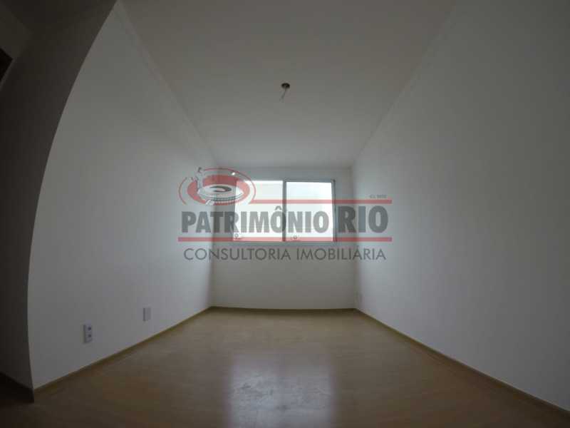 Conheça foto do imóvel - 2Quartos com suíte e vaga juntinho do Metro - PAAP24279 - 14 foto - 2Quartos com suíte e vaga juntinho do Metro - PAAP24279 - 14